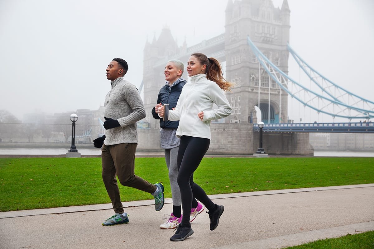 The Benefits of Running That Make You Healthier and Happier